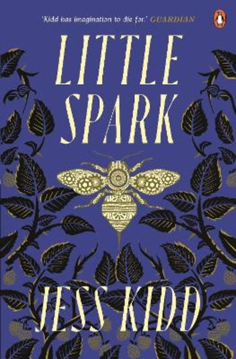 Little Spark by Jess Kidd - 9781761045844
