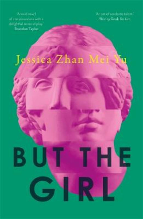 But the Girl by Jessica Zhan Mei Yu - 9781761046148