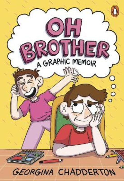 Oh Brother by Georgina Chadderton - 9781761046346