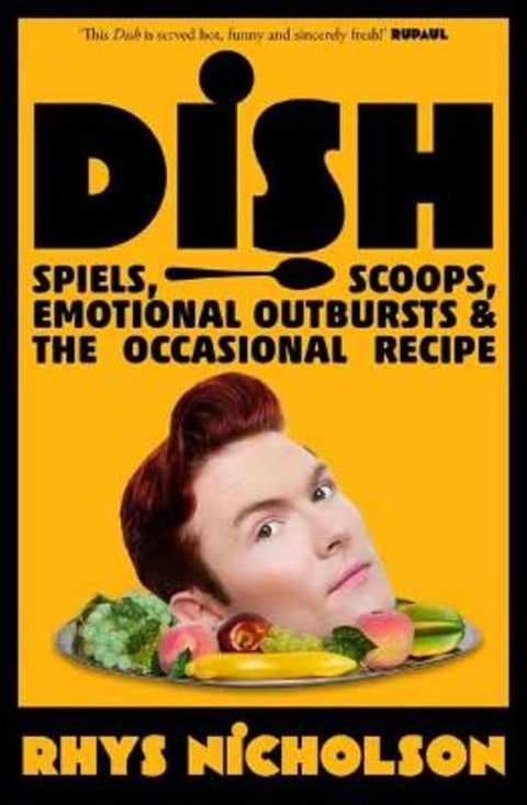 Dish by Rhys Nicholson - 9781761046759