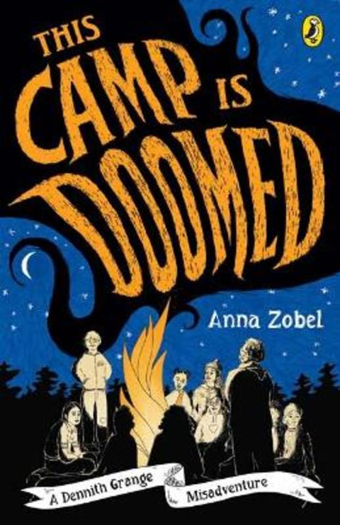 This Camp Is Doomed by Anna Zobel - 9781761047565