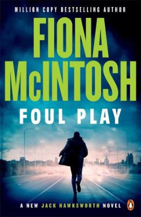 Foul Play by Fiona McIntosh - 9781761048029