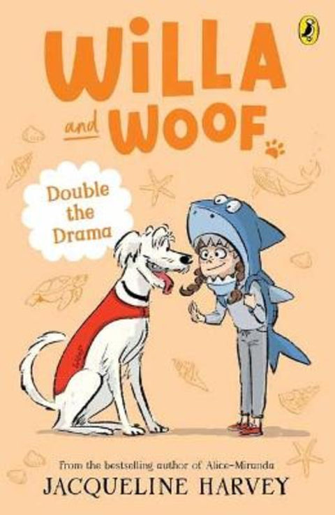 Willa and Woof 6 by Jacqueline Harvey - 9781761048937