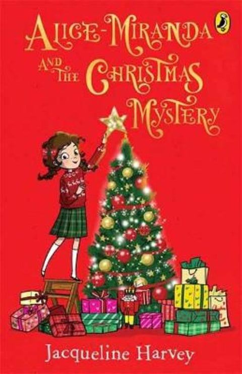 Alice-Miranda and the Christmas Mystery by Jacqueline Harvey - 9781761048944
