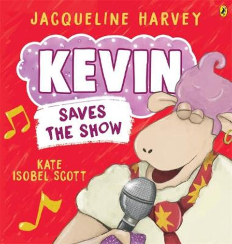Kevin Saves the Show by Jacqueline Harvey - 9781761048968