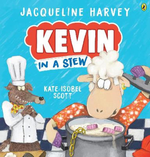 Kevin in a Stew by Jacqueline Harvey - 9781761048975