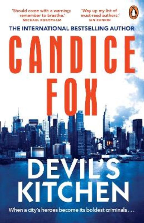 Devil's Kitchen by Candice Fox - 9781761049026