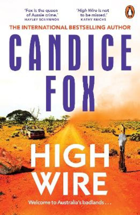 High Wire by Candice Fox - 9781761049057