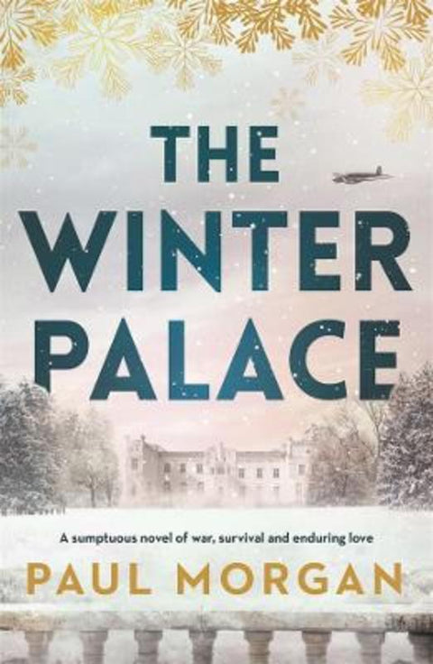 The Winter Palace by Paul Morgan - 9781761049095