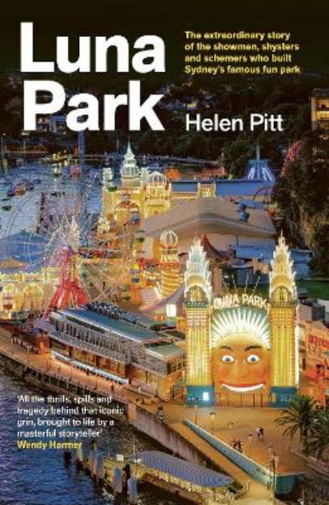 Luna Park by Helen Pitt - 9781761065118