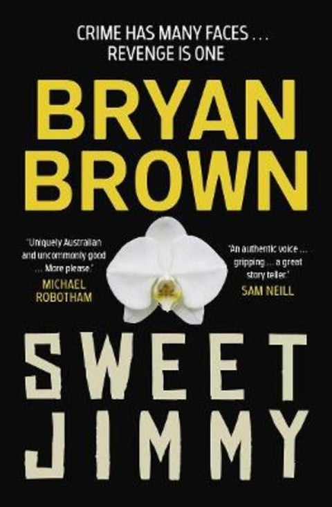 Sweet Jimmy by Bryan Brown - 9781761065224