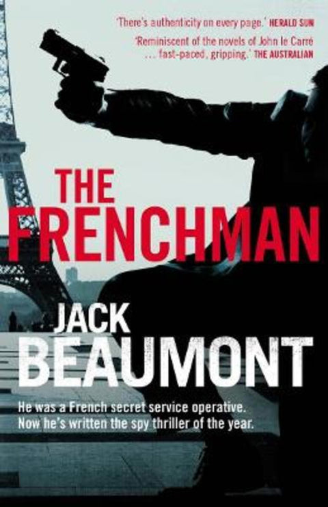 The Frenchman by Jack Beaumont - 9781761065538
