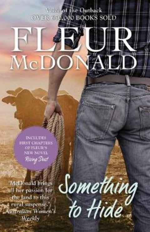 Something to Hide by Fleur McDonald - 9781761066405