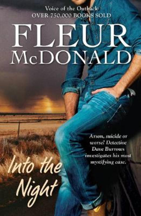 Into the Night by Fleur McDonald - 9781761066474