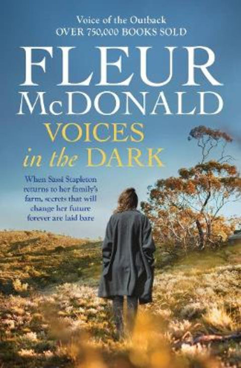Voices in the Dark by Fleur McDonald - 9781761066481