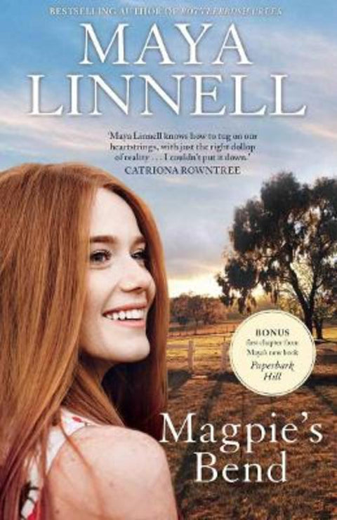 Magpie's Bend by Maya Linnell - 9781761067075