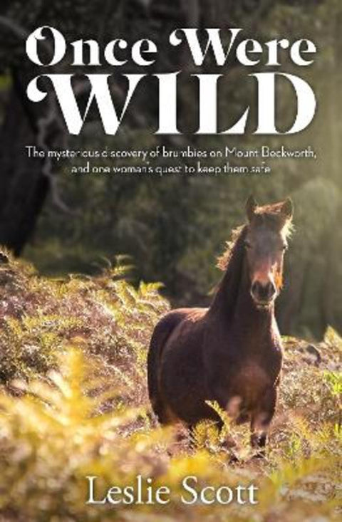 Once Were Wild by Leslie Scott - 9781761067143