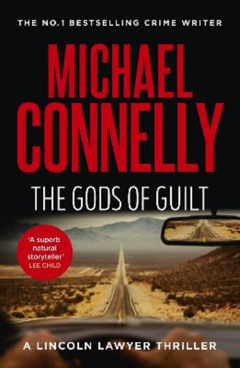 The Gods of Guilt (Lincoln Lawyer Book 5) by Michael Connelly - 9781761067167