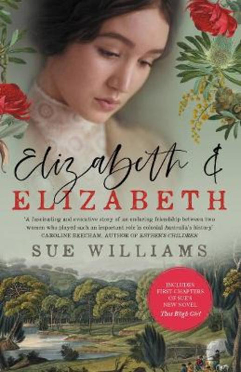 Elizabeth and Elizabeth by Sue Williams - 9781761067532