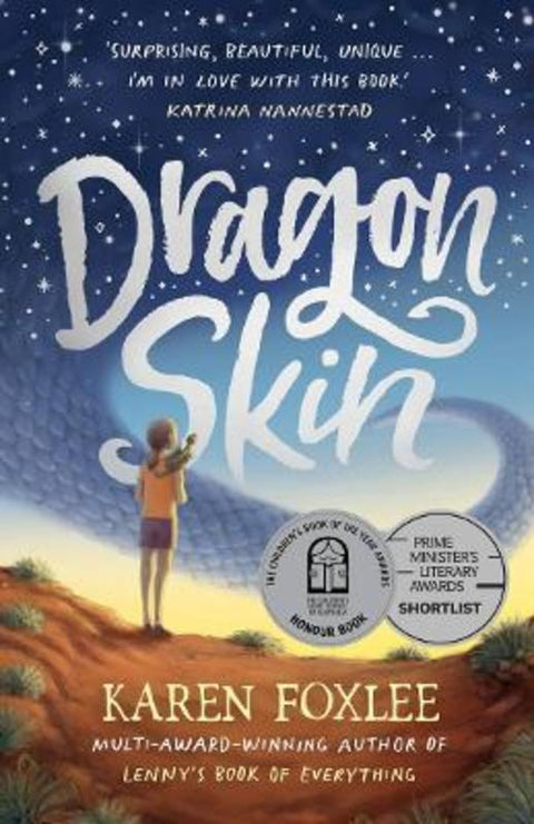 Dragon Skin by Karen Foxlee - 9781761067716
