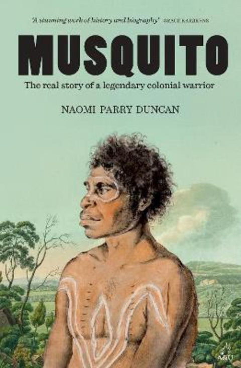 Musquito by Naomi Parry Duncan - 9781761067891