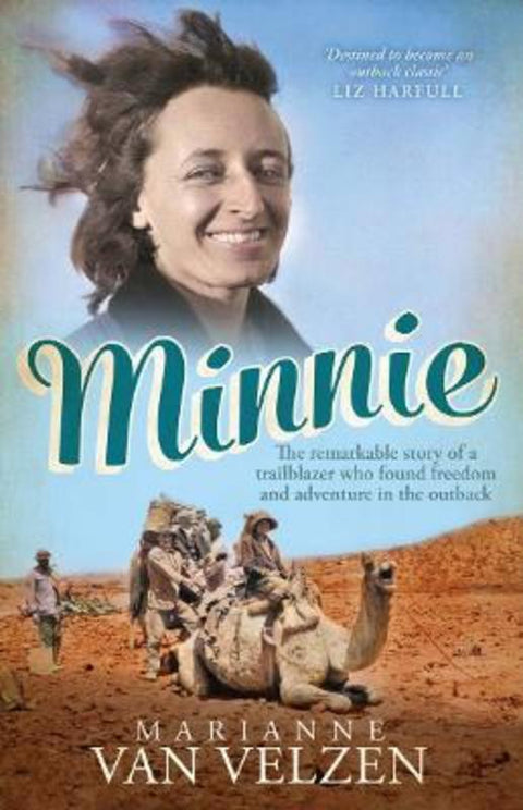 Minnie from Marianne van Velzen - Harry Hartog gift idea