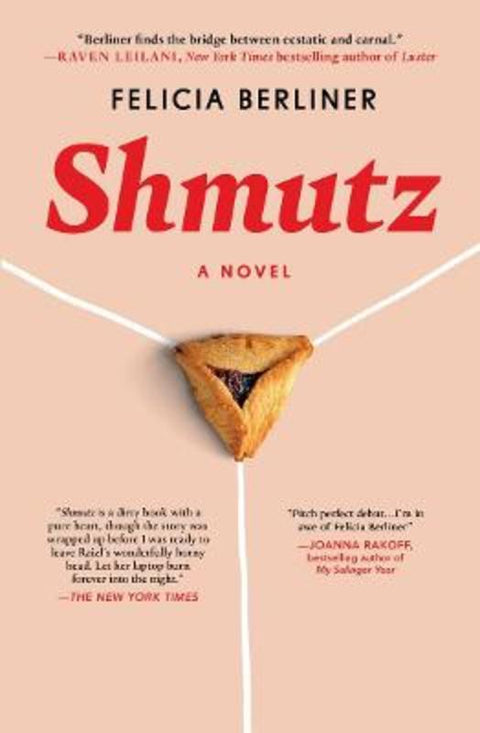 Shmutz by Felicia Berliner - 9781761068768