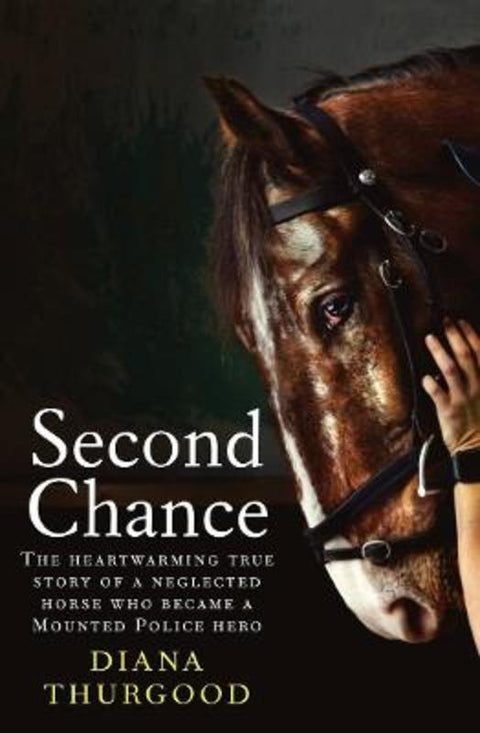 Second Chance by Diana Thurgood - 9781761068881