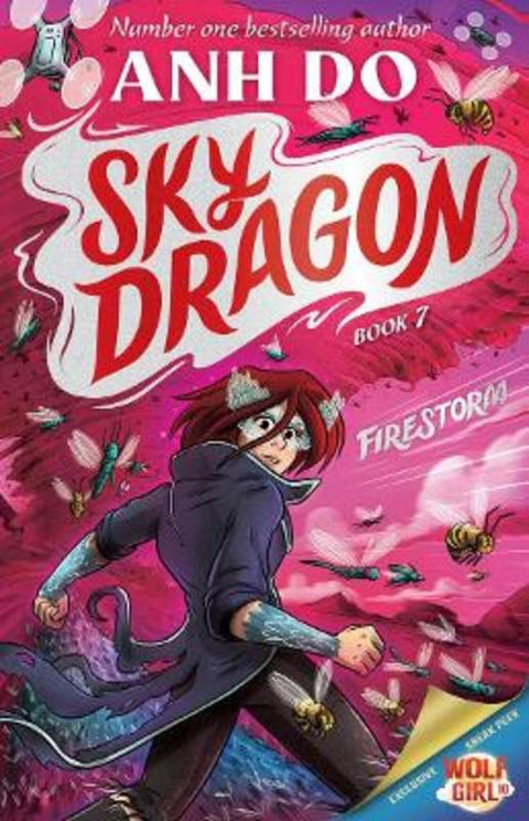 Firestorm: Skydragon 7 by Anh Do - 9781761068942
