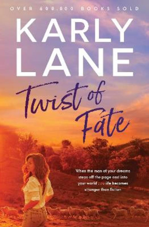 Twist of Fate by Karly Lane - 9781761069338