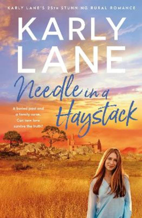Needle in a Haystack by Karly Lane - 9781761069345