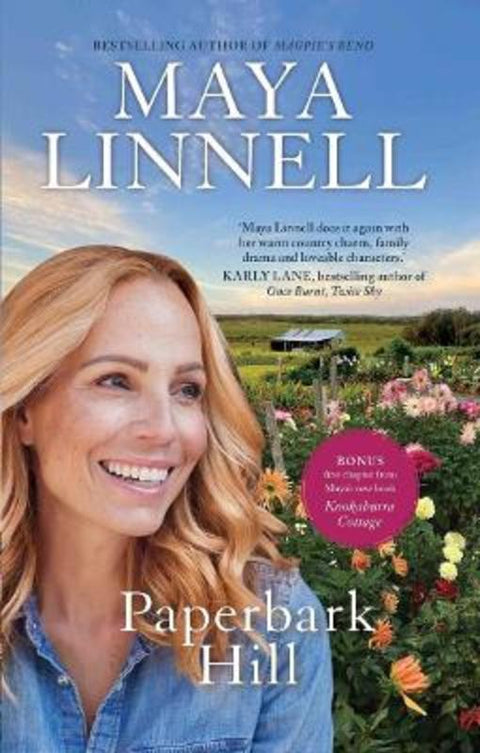 Paperbark Hill by Maya Linnell - 9781761069529