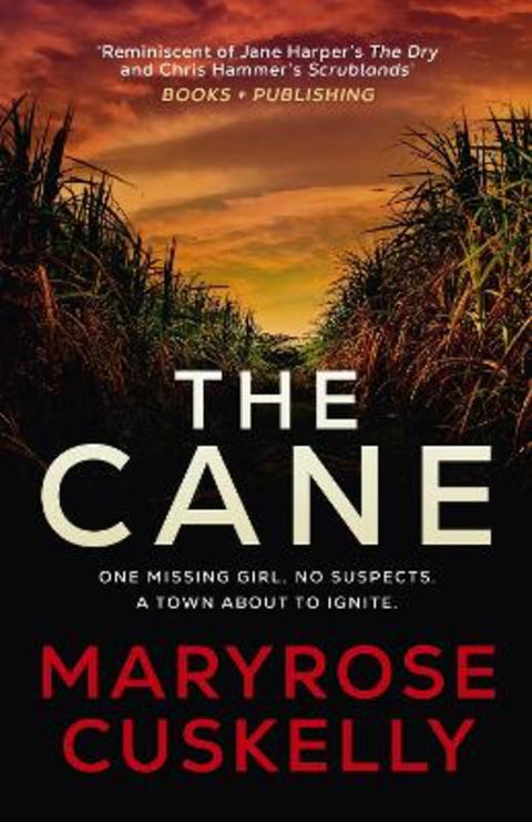 The Cane by Maryrose Cuskelly - 9781761069574