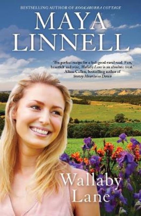 Wallaby Lane by Maya Linnell - 9781761069611