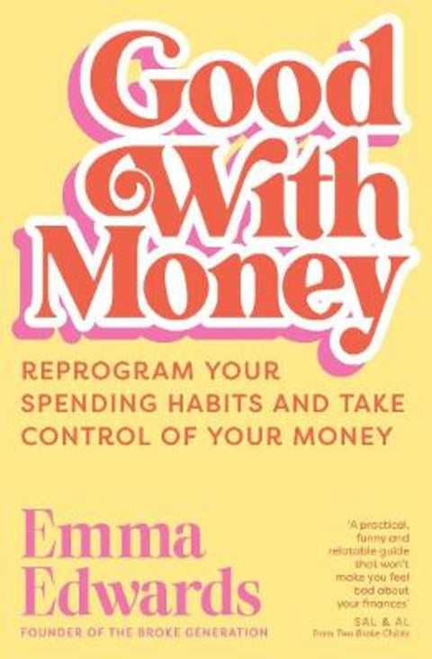 Good With Money by Emma Edwards - 9781761069741