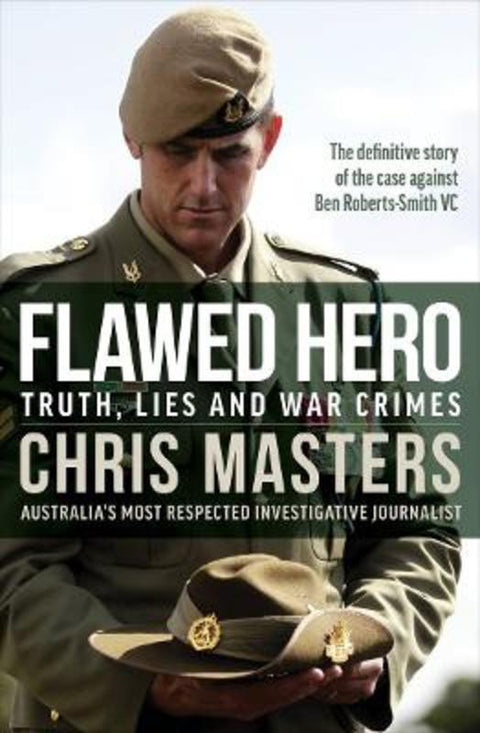 Flawed Hero by Chris Masters - 9781761069819