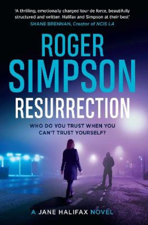 Resurrection : Volume 2 by Roger Simpson - 9781761102530