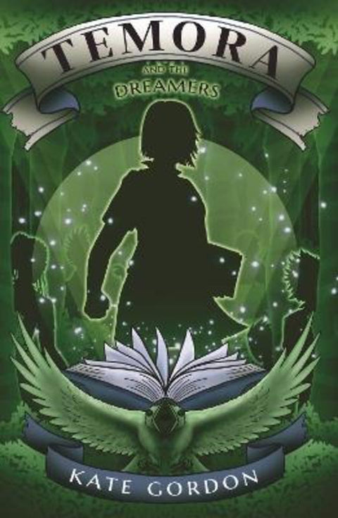 Temora and the Dreamers by Kate Gordon - 9781761110153