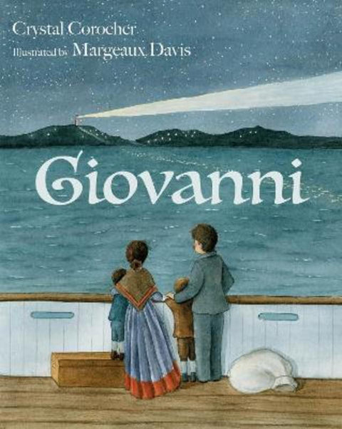 Giovanni from Crystal Corocher - Harry Hartog gift idea