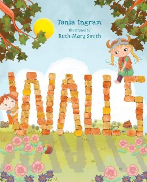 Walls by Tania Ingram - 9781761111518