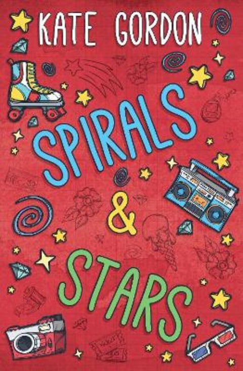 Spirals and Stars by Kate Gordon - 9781761111709
