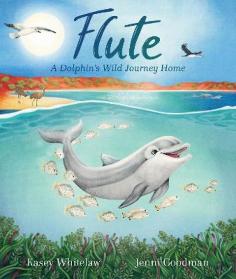 Flute by Kasey Whitelaw - 9781761112294