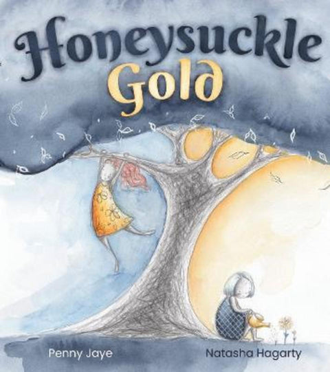 Honeysuckle Gold by Penny Jaye - 9781761112386