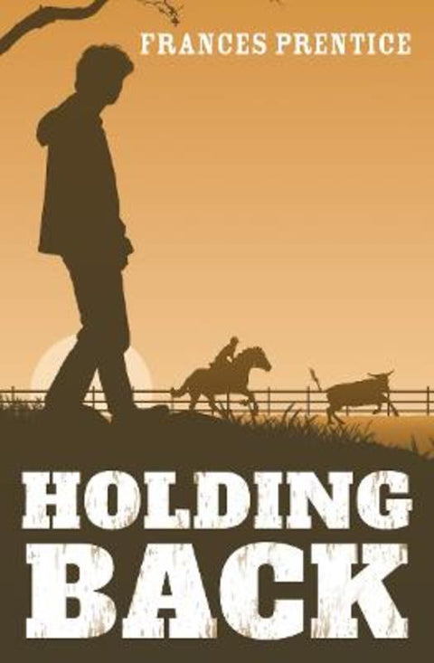 Holding Back by Frances Prentice - 9781761112546