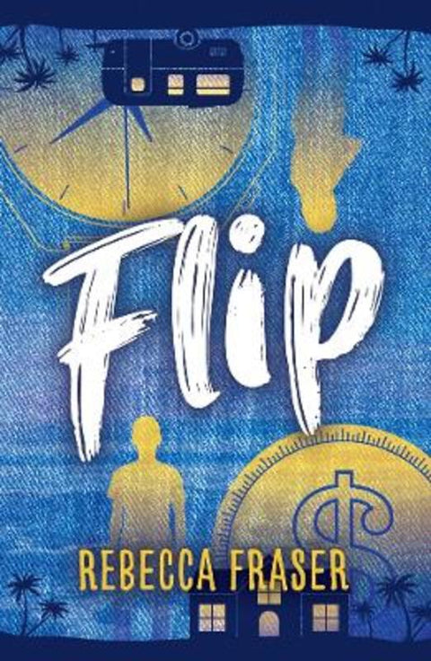 Flip by Rebecca Fraser - 9781761112898