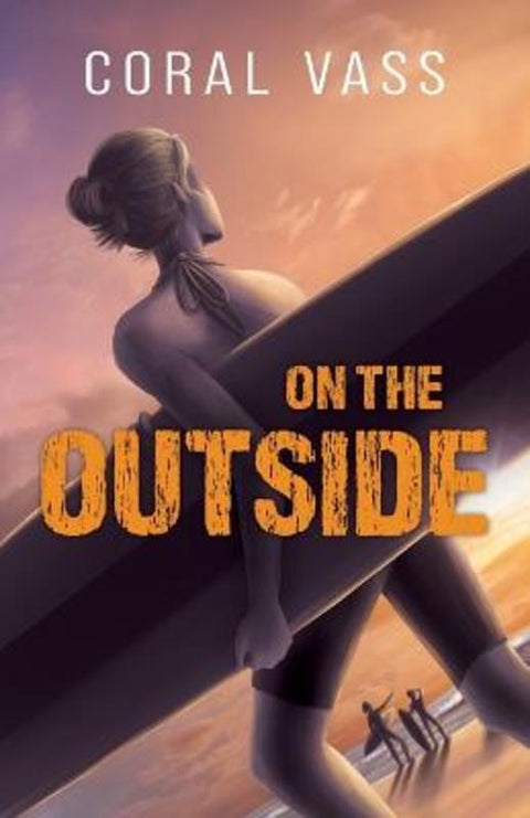 On the Outside by Coral Vass - 9781761113420
