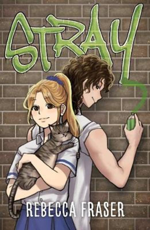 Stray by Rebecca Fraser - 9781761113673