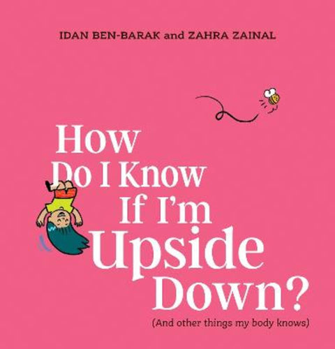 How Do I Know If I'm Upside Down? from Idan Ben-Barak - Harry Hartog gift idea