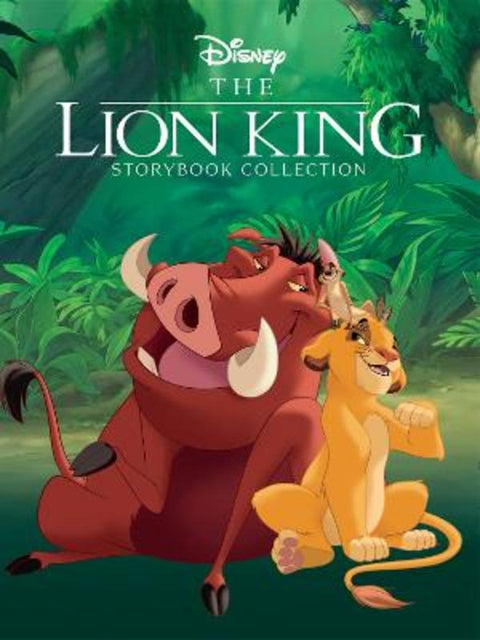 Lion King: Storybook Collection (Disney) by DISNEY - 9781761122477