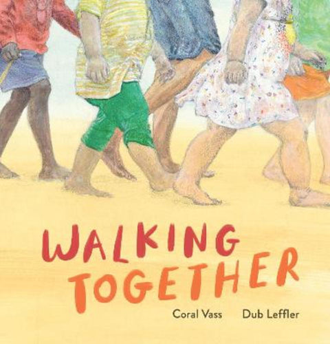 Walking Together by Coral Vass - 9781761126260